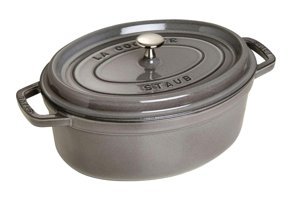 Staub 405093170 Döküm Basık Tencere