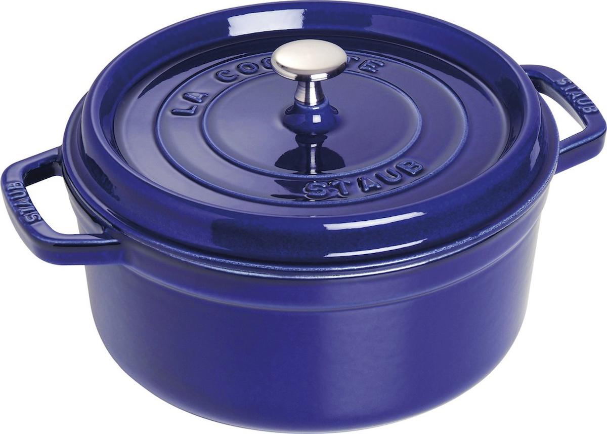 Staub 405102830 Döküm 24 cm Derin Tencere