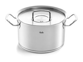 Fissler Original Profi Collection İndüksiyon Çelik 24 cm Derin Tencere