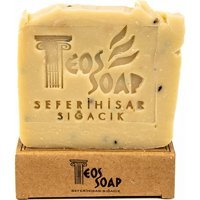 Teos Soap Doğal El Yapımı Isırgan Katı Sabun 175 gr