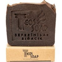 Teos Soap Doğal El Yapımı Üzüm Çekirdeği Katı Sabun 185 gr