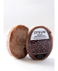 Efsun Doğal Kahve Katı Sabun 135 gr