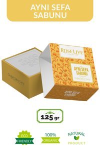 Roselive Aynı Sefa Katı Sabun 125 gr