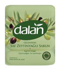 Dalan Geleneksel Zeytinyağlı Katı Sabun 4x70 gr