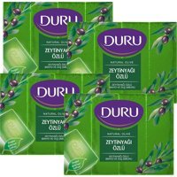 Duru Natural Zeytinyağlı Katı Sabun 64x600 gr