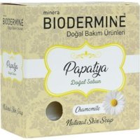 Biodermine Papatya Katı Sabun 130 gr