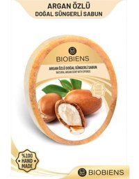 Dr. Bronos Doğal Argan Katı Sabun 135 gr