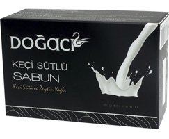 Doğacı Keçi Sütlü Katı Sabun 150 gr