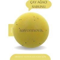 Savonnova Doğal Çay Ağacı Katı Sabun 100 gr