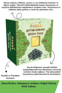 Paksa Arındırıcı Bıttım Katı Sabun 2x125 gr