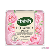 Dalan Şakayık Katı Sabun 4x150 gr