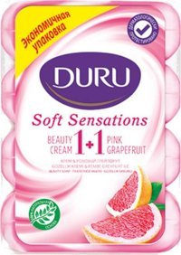 Duru greyfurt-Pembe greyfurt Katı Sabun 360 gr