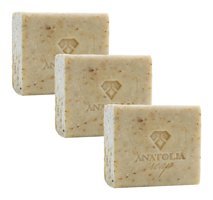 Anatolia Soap Bitkisel Biberiye Katı Sabun 3x125 gr