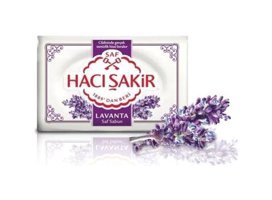 Hacı Şakir Lavanta Katı Sabun 150 gr