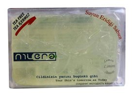 Nilera Limon Katı Sabun 90 gr