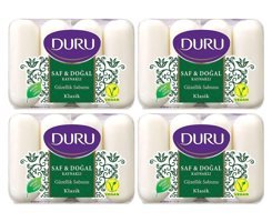 Duru Doğal Klasik Katı Sabun 4x280 gr