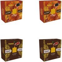 Paksa Natural Amber-Ud Katı Sabun 4x125 gr