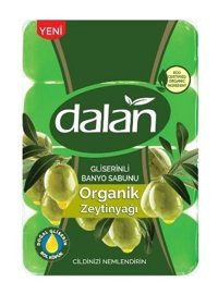 Dalan Gliserinli Katı Sabun 12x600 gr