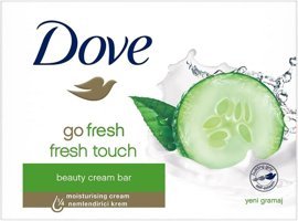 Dove Salatalık Katı Sabun 90 gr