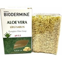 Biodermine Lifli Aloe Vera Katı Sabun 130 gr