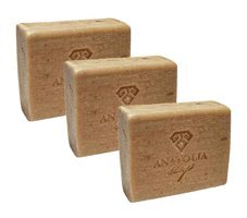 Anatolia Soap Bitkisel Lavanta Katı Sabun 3x125 gr