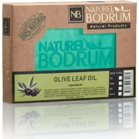 Naturel Doğal Gliserinli-Zeytin Yaprağı Katı Sabun 100 gr