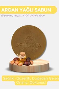 Aphrodew Argan Yağlı-E Vitaminli Katı Sabun 100 gr