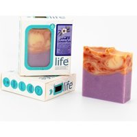 Olife Soap Doğal El Yapımı Lavanta Katı Sabun 3x100 gr