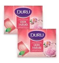 Duru Çiçek Tazeliği Katı Sabun 2x600 gr