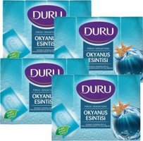 Duru Okyanus Esintisi Katı Sabun 4x600 gr