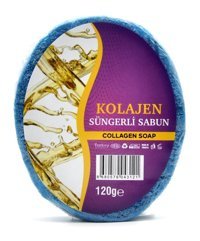 Xdeonss Kolajen Katı Sabun 120 gr