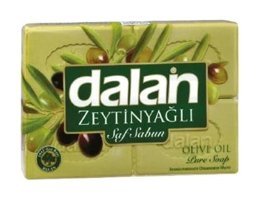 Dalan Zeytinyağlı Katı Sabun 5x600 gr