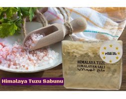 Monsieur Premiere Himalaya Tuzu Katı Sabun 4x130 gr