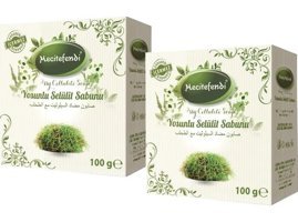 Mecitefendi Yosunlu Katı Sabun 2x100 gr