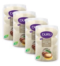 Duru Argan-Kil Katı Sabun 4x400 gr