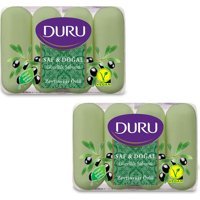 Duru Doğal Zeytinyağlı Katı Sabun 164x600 gr