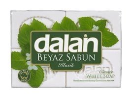 Dalan Klasik Klasik Katı Sabun 5x600 gr