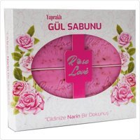 Narin Gül Katı Sabun 4x80 gr