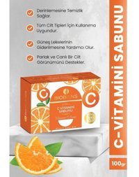 Biobiens C Vitamini Katı Sabun 100 gr