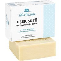 The Soap Factory El Yapımı Eşek Sütü-Klasik Katı Sabun 110 gr