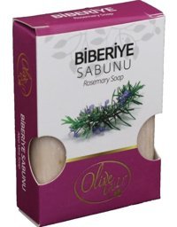 Olive İxir Biberiye Katı Sabun 100 gr