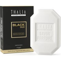 Dr. Bronos Thalia Siyah Oud Uni Parfüm Katı Sabun 115 gr