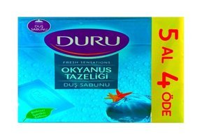 Duru Okyanus Tazeliği Katı Sabun 750 gr