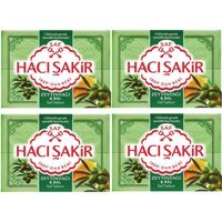 Hacı Şakir Bal Katı Sabun 4x600 gr