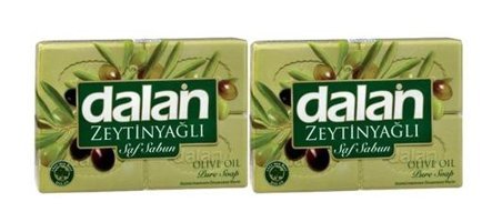 Dalan Zeytinyağlı Katı Sabun 2x600 gr