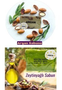 Monsieur Premiere Argan-Zeytinyağlı Katı Sabun 2x130 gr