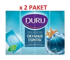 Duru Okyanus Katı Sabun 8x150 gr