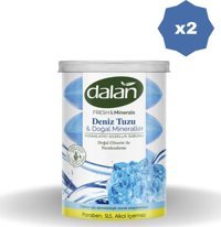 Dalan Vegan Defne-Zeytin Katı Sabun 2x900 gr