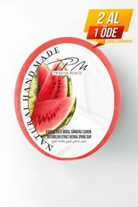 Tpm Natural Soap Doğal Karpuzlu Katı Sabun 150 gr