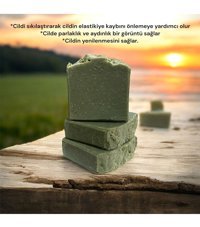 Csoap Doğal Biberiye Katı Sabun 100 gr